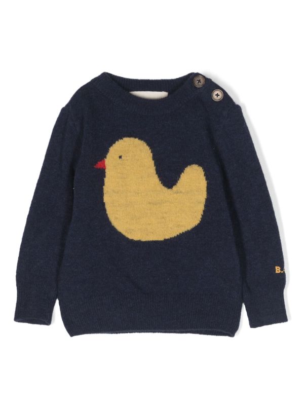 Bobo Choses グラフィック プルオーバー - Farfetch