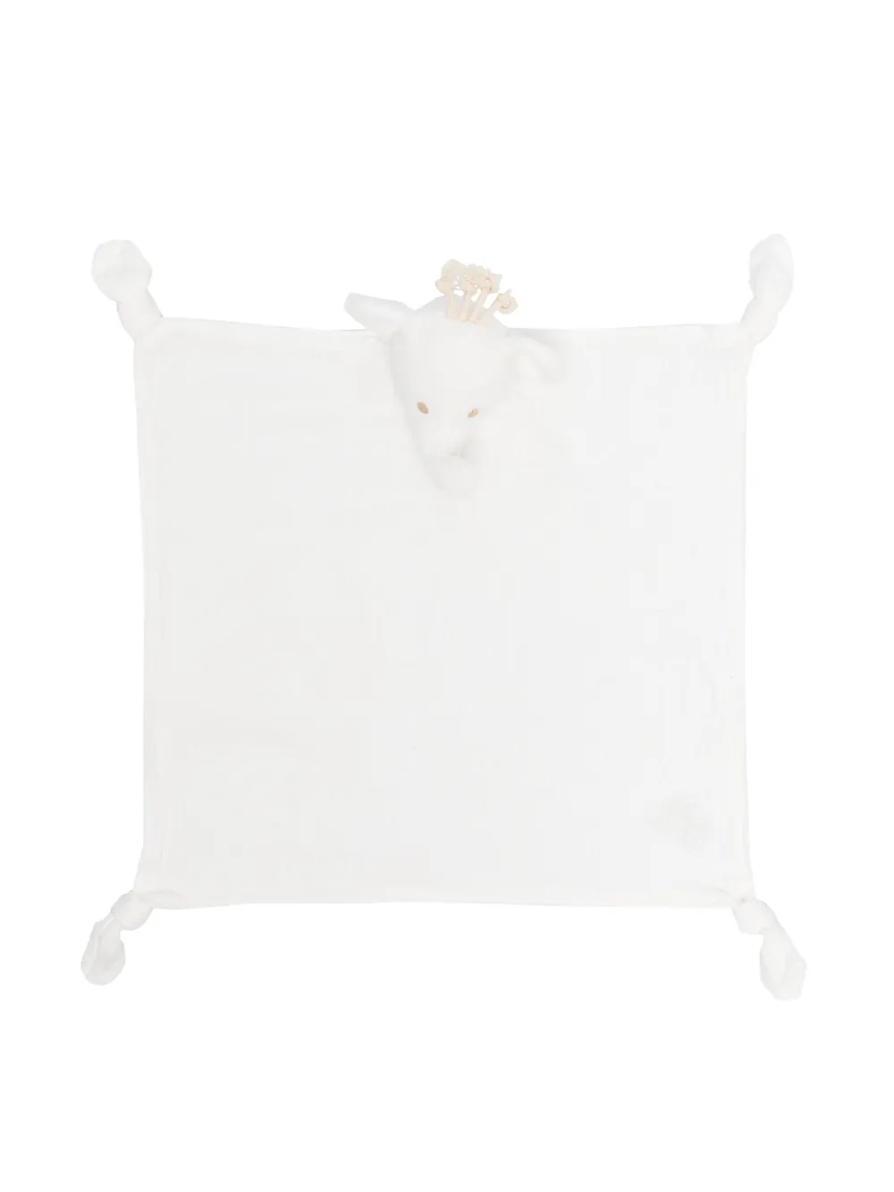 Tartine Et Chocolat Doudou Ferdinand The Elephant - Bianco