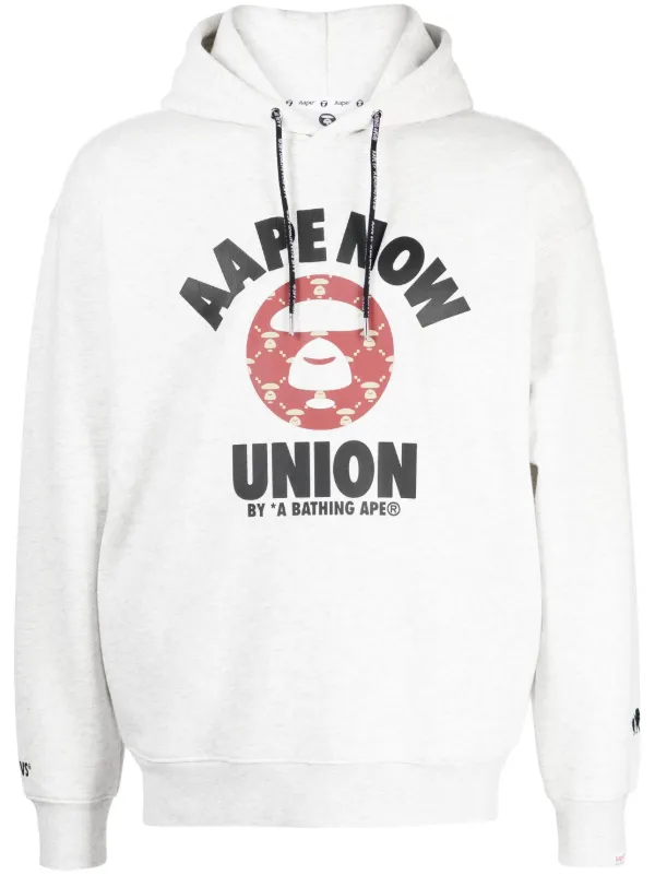 Aape by hotsell bathing ape hoodie