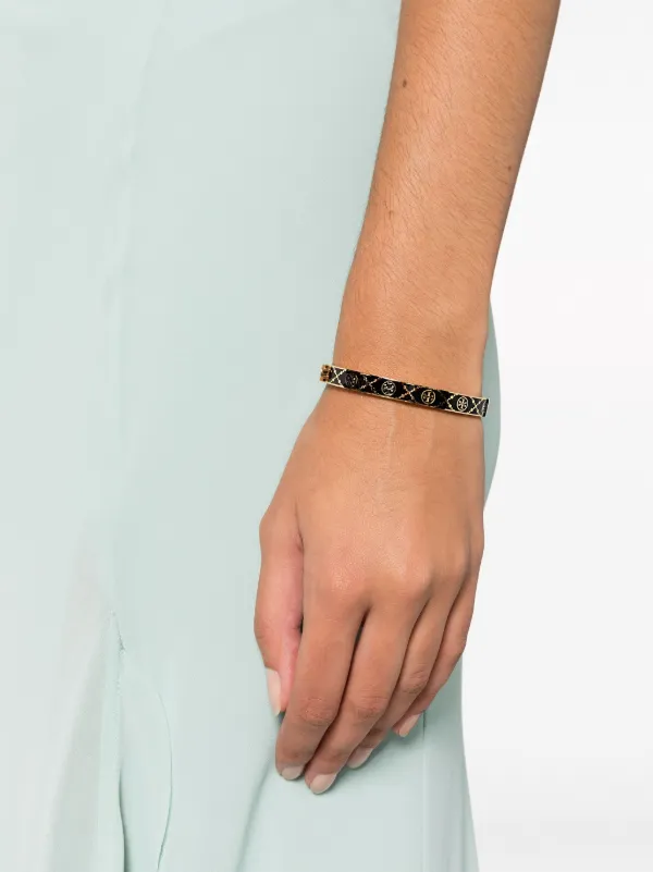 関税送料込★トリーバーチ★Miller ブレスレット 楽天市場】Tory Burch トリーバーチ MILLER SLIDER BRACELET