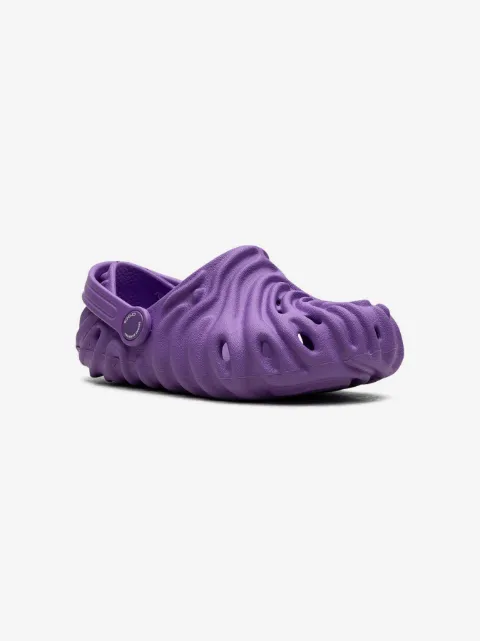Crocs "Pollex ""Dewberry"" klompen"