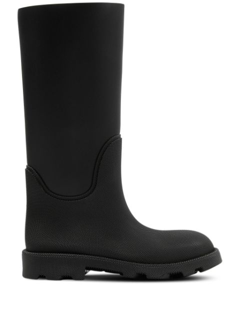 Burberry Marsh rubber boots Men