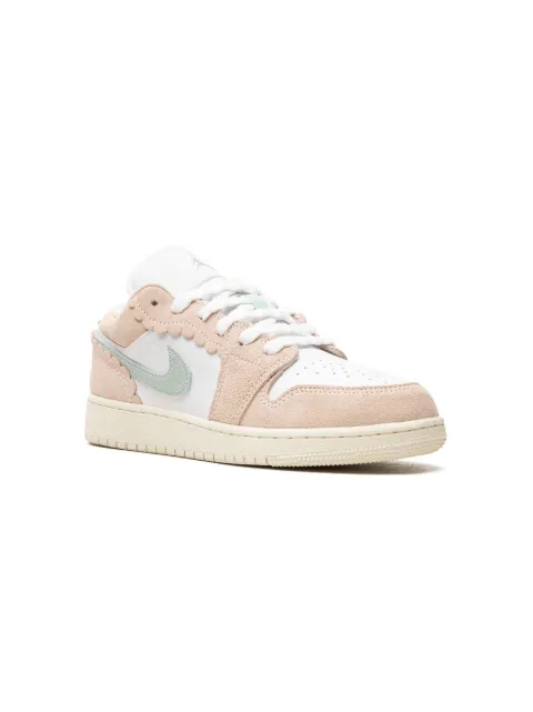 Jordan Kids Air Jordan 1 Low SE "Guava Ice" sneakers