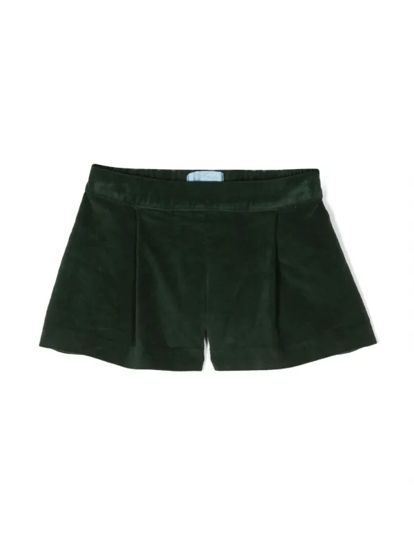 Short de terciopelo hot sale