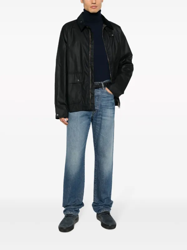 BALLANTYNE カシミア　ネイビー タートルネックセーター ballantyne ladies “dead stock” cashmere turtle neck navy