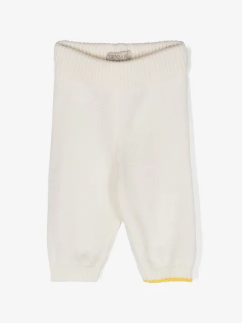 Gensami kids Gestrickte Jogginghose
