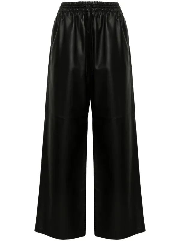 【関税込み】WARDROBE.NYC ブラック デニム ジーンズ Slim-fit jeans in black - Wardrobe NYC | Mytheresa