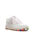 Nike Kids Air Force 1 Low ""Kids Drawing"" sneakers - White
