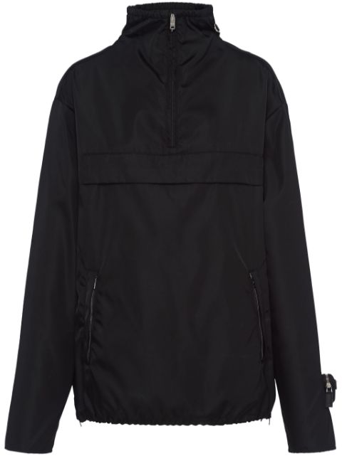 Prada Jacke mit Stehkragen