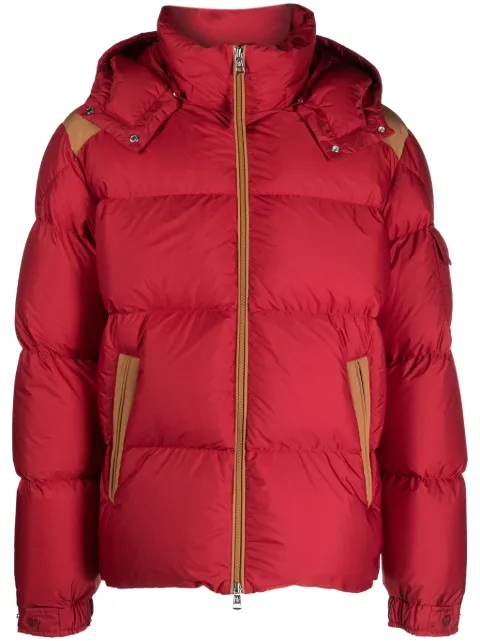 Moncler chamarra capitonada Kitinen