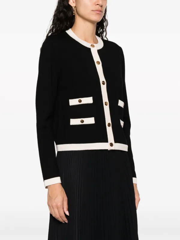 Tory 2024 burch cardigan