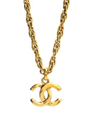 Chanel Pre-owned 2020s 18kt Yellow Gold Coco Crush Bracelet
