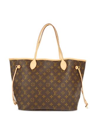 Louis Vuitton 2011 pre-owned Neverfull MM Tote Bag - Farfetch