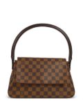 Louis Vuitton Pre-Owned 2003 Looping mini tote bag - Brown