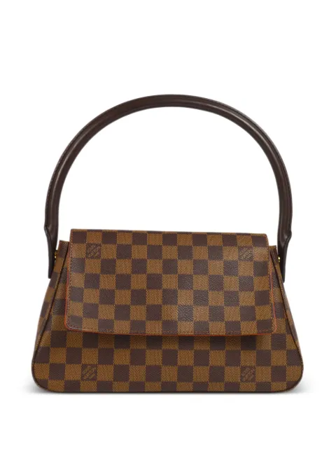 Louis Vuitton Pre-Owned 2003 Looping mini tote bag WOMEN