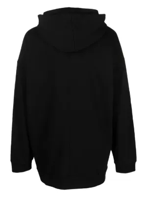 新品 The Row ザ ロウ ザロウ スウェット パーカー S ブラック 黒 新品 The Row ザ ロウ ザロウ スウェット パーカー S ブラック 黒