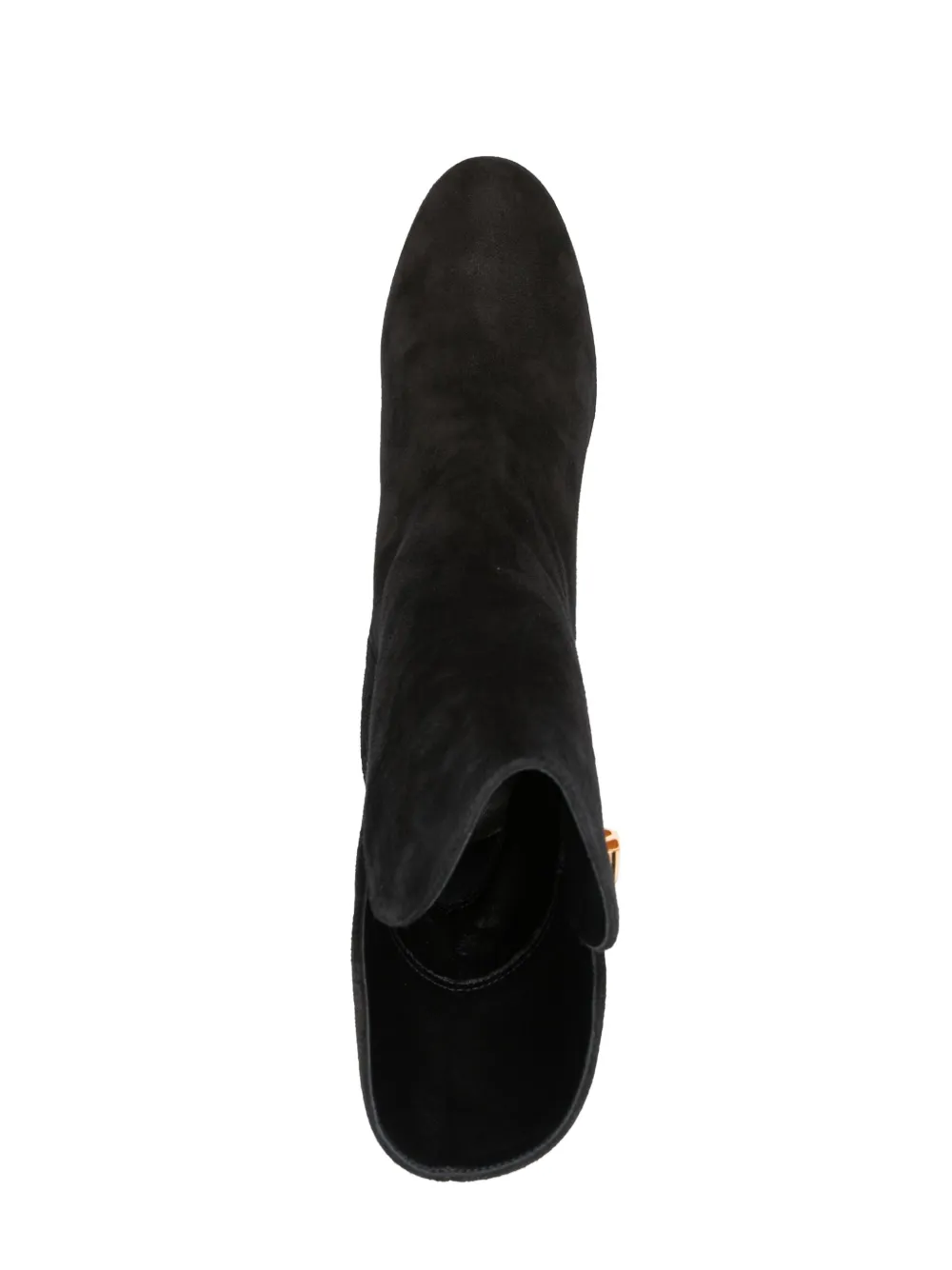 MAISON SKORPIOS GABRIELLA 90MM ANKLE BOOTS
