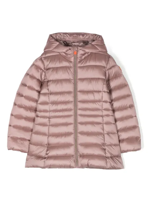 Save The Duck Kids Gefütterte Kapuzenjacke