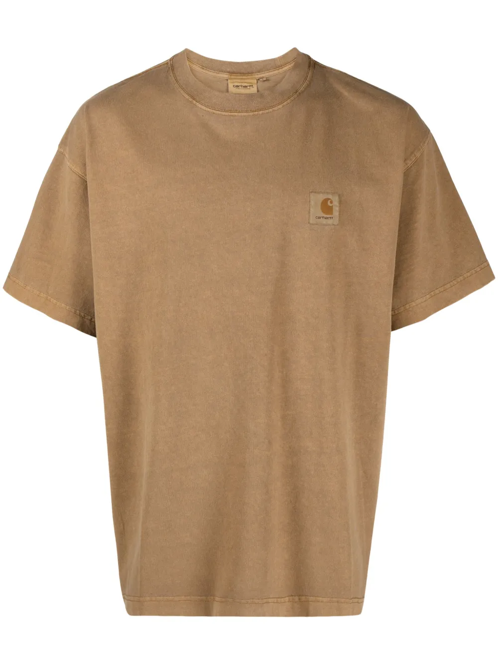 Carhartt WIP logopatch Oversized Tshirt Farfetch
