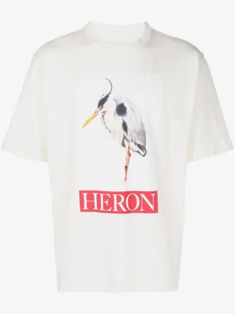 Heron Preston T-shirt met print