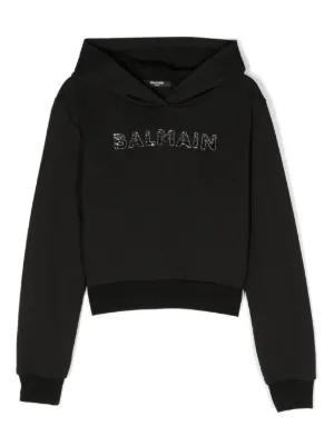 Balmain best sale hoodie kids