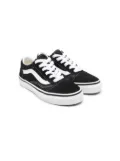 Vans Kids Old Skool low-top sneakers - Black