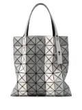 Bao Bao Issey Miyake Lucent geometric-pattern shoulder bag - Grey