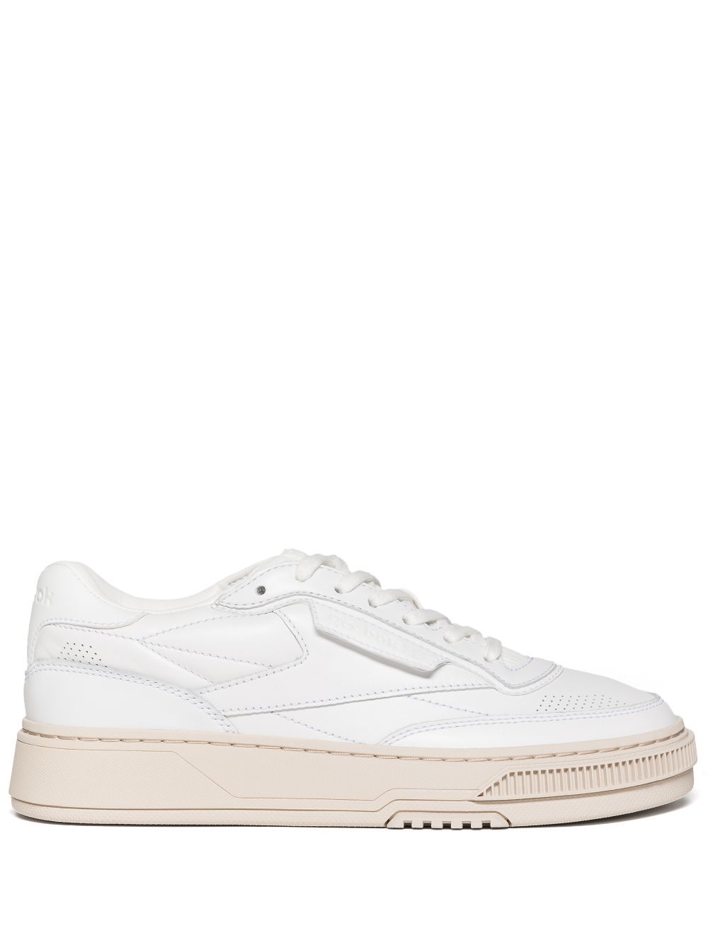 Reebok Ltd Club C Ltd "white" Leather Sneakers