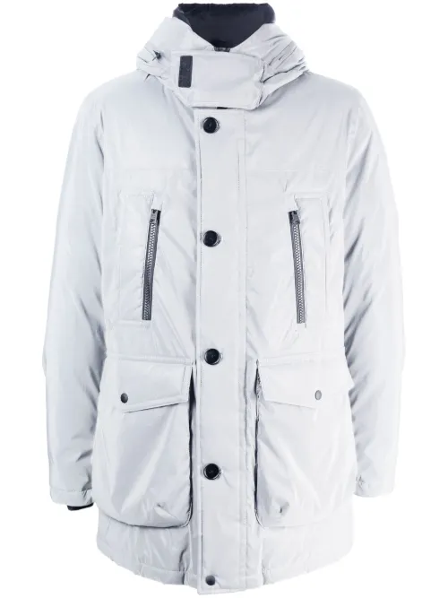 Woolrich doudoune Arctic - Gris - Woolrich - Modalova