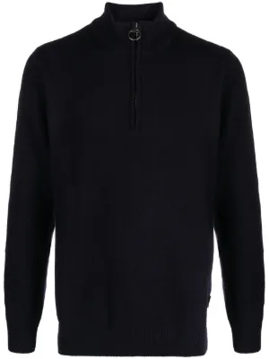 Polo Ralph Lauren logo-embroidered Sweatshirt | Black | FARFETCH