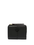 Tory Burch McGraw bi-fold wallet - Black