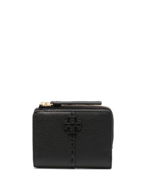 Tory Burch McGraw bi-fold wallet Women