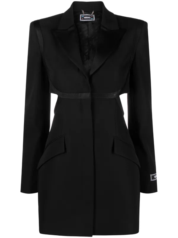 Wool blazer new arrivals black
