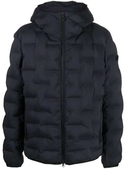 Peuterey classic-hood padded-design jacket 