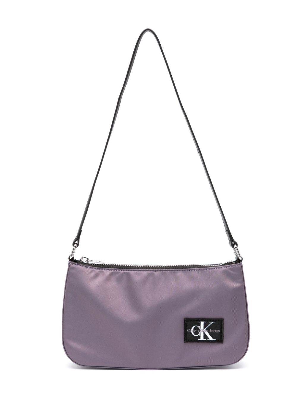 Calvin Klein Kids Purple Bag For Girls