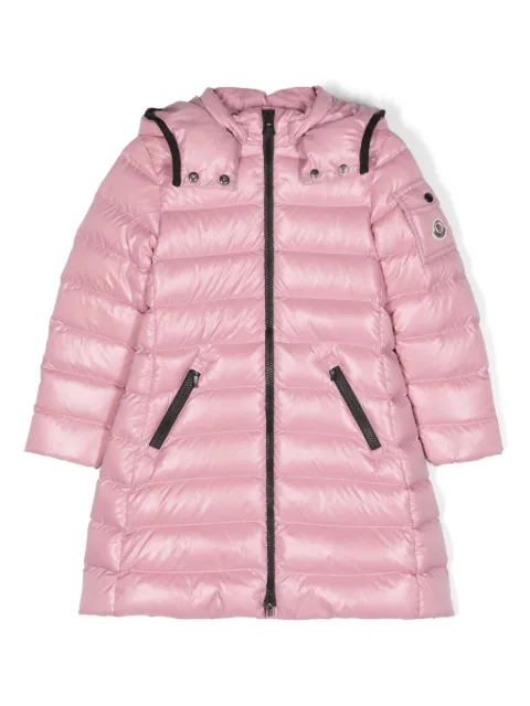 Moncler Enfant abrigo Moka