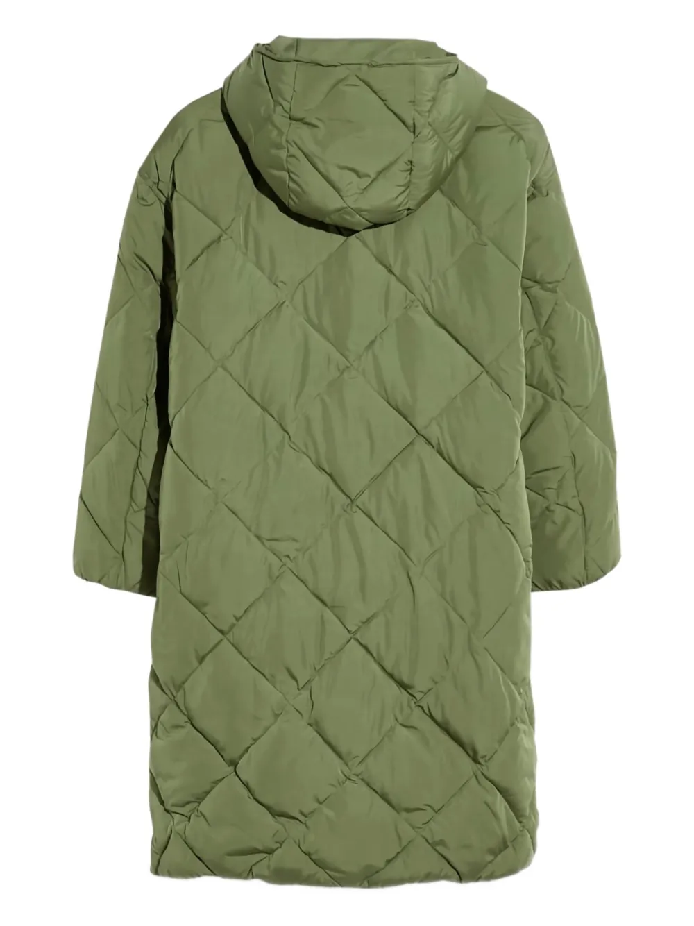 Bellerose Harper gewatteerde jas Groen