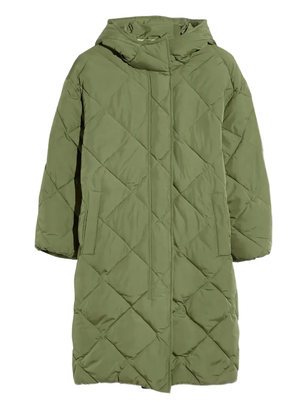 Bellerose Harper パデッドコート - グリーン Bellerose Harper パデッドコート - グリーン