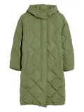 Bellerose Harper padded coat - Green