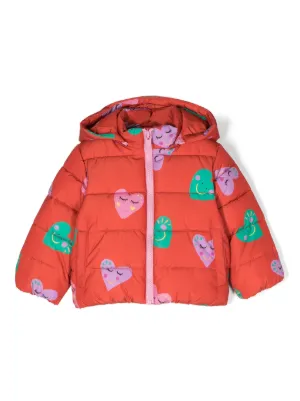 Stella Mccartney Kids ダウンジャケット