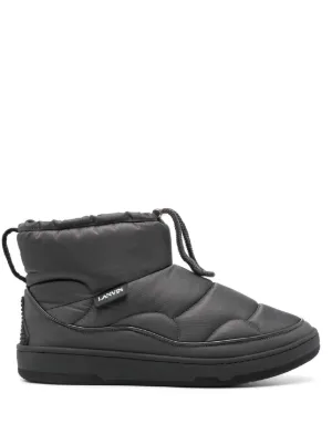 Lanvin boots hot sale womens