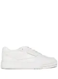 Reebok LTD Club C Ltd cracked leather sneakers - White