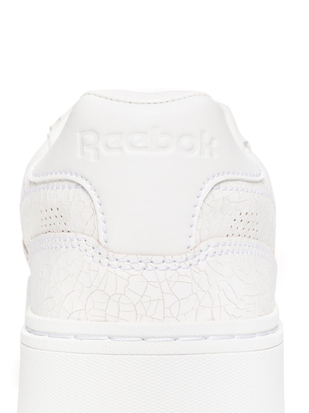 Reebok LTD Club C Ltd cracked leather sneakers WOMEN