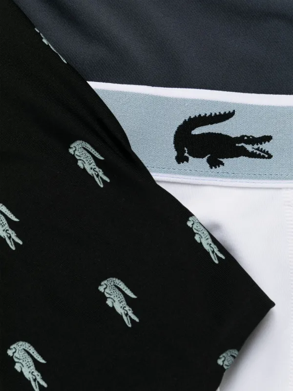 Lacoste live shorts best sale