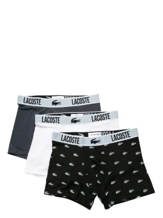 boxer lacoste