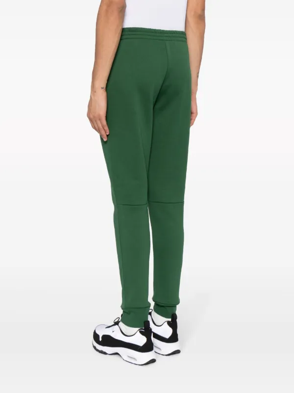 パンツ Logo Patch Track Pants Lacoste logo-patch Track Pants | Green | FARFETCH