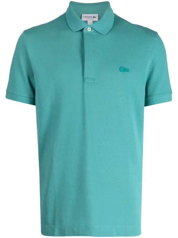 Lacoste polo pique sales
