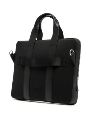 Lacoste laptop outlet bag