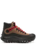Moncler Trailgrip Gtx lace-up boots - Brown