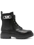 Michael Michael Kors Parker 40mm leather ankle boots - Black